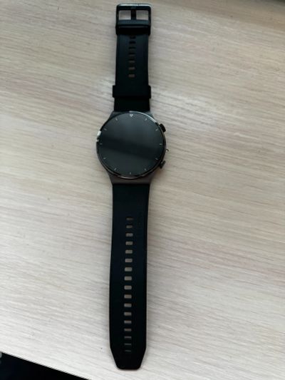 Лот: 25256389. Фото: 1. Смарт часы Huawei GT 2 Pro. Смарт-часы, фитнес-браслеты, аксессуары