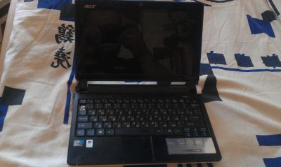 Лот: 3968497. Фото: 1. Acer Aspire One. Ноутбуки