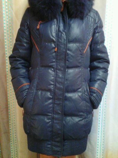 Лот: 6136893. Фото: 1. Продам пуховик. Верхняя одежда