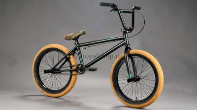 Лот: 5215337. Фото: 1. BMX Велосипед United Martinez... Велосипеды