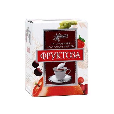 Лот: 23990142. Фото: 1. Фруктоза кристаллическая 250г. Другое (медицина)