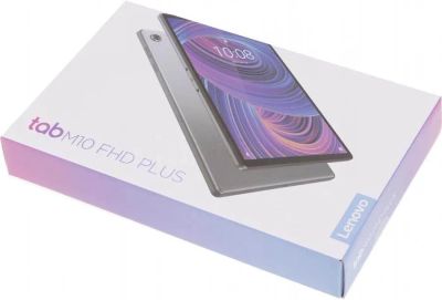 Лот: 21049148. Фото: 1. Lenovo Tab M10 Plus TB-X606X(2020... Планшеты
