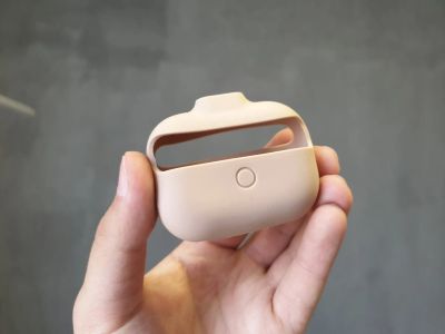 Лот: 19913995. Фото: 1. Чехол для AirPods Pro (спортивный... Чехлы, бамперы