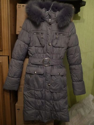 Лот: 6441524. Фото: 1. Дети растут. Верхняя одежда