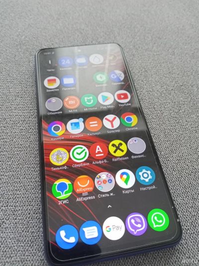 Лот: 17499411. Фото: 1. Защитное стекло для Xiaomi POCO... Защитные стёкла, защитные плёнки
