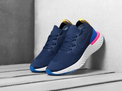 Лот: 16031235. Фото: 1. Кроссовки Nike Epic React (10604... Кеды, кроссовки, слипоны