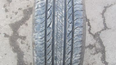 Лот: 15662607. Фото: 1. 1шт. 245-65-17 Bridgestone Ecopia... Шины