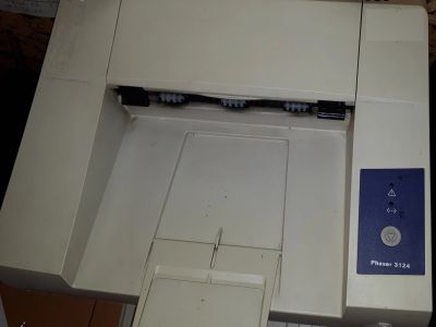 Лот: 17504278. Фото: 1. Принтеры Phaser Xerox 3124. Лазерные принтеры