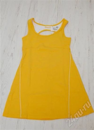 Лот: 685106. Фото: 1. Сарафан спортивный яркий р.42. Другое (спортивная одежда)