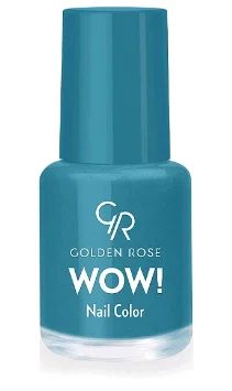 Лот: 19095144. Фото: 1. Golden Rose Wow! - Nail Color... Лак для ногтей