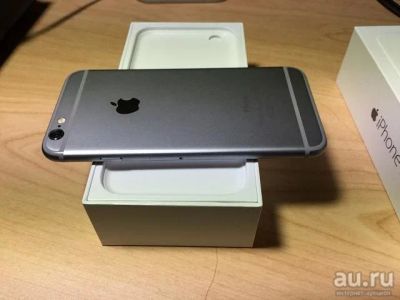Лот: 9280256. Фото: 1. Iphone 6 16GB. Смартфоны