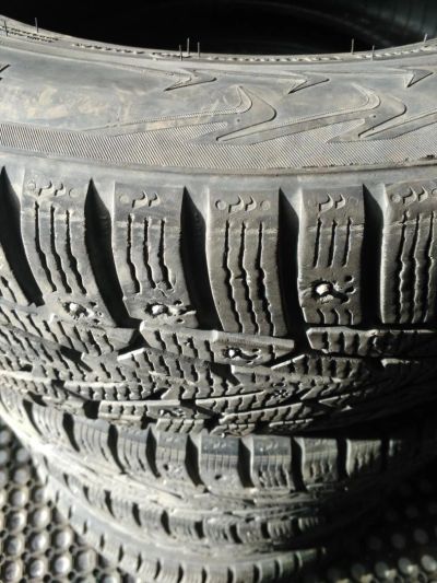 Лот: 6122400. Фото: 1. Hakka 7 195/65R15. Шины