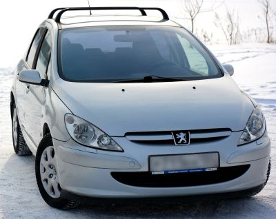 Лот: 3810745. Фото: 1. Peugeot 307 XS (Пежо 307). Автомобили