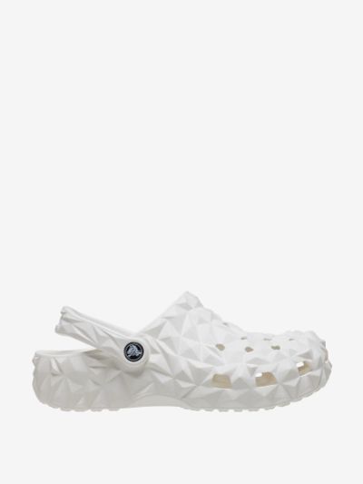 Лот: 25367885. Фото: 1. Сабо женские Crocs Classic Geometric... Шлепанцы, сланцы