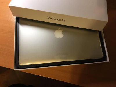 Лот: 8908536. Фото: 1. MacBook Air 13,3 256 Гб. Ноутбуки