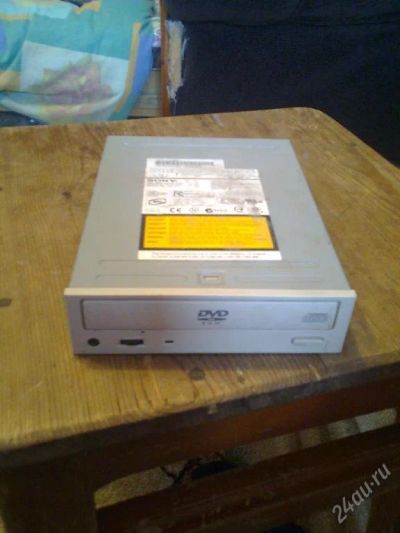 Лот: 122849. Фото: 1. DVD-ROM SONY model No.DDU1611. Приводы CD, DVD, BR, FDD