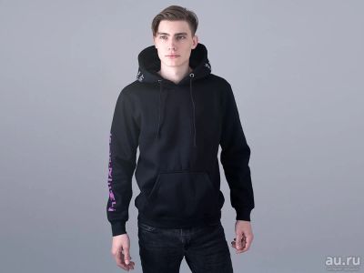 Лот: 12800142. Фото: 1. Худи Supreme VI. Свитеры, толстовки, худи