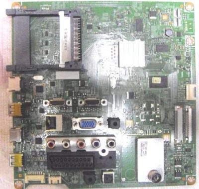 Лот: 13952719. Фото: 1. Плата Майн TV Samsung Bn94-05412q... Печатные платы