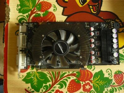 Лот: 565478. Фото: 1. GeForce 8800GT Foxconn 512Mb. Видеокарты