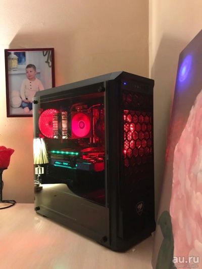 Лот: 15658730. Фото: 1. Супер комп на Ryzen 5 3600/SSD... Компьютеры в сборе