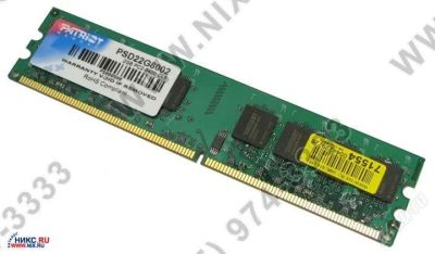 Лот: 2560806. Фото: 1. Модуль ОЗУ DIMM DDR2 PC2-6400... Оперативная память