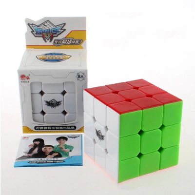 Лот: 7868188. Фото: 1. Головоломка Cyclone Boys 3x3 Скоростной... Развивающие