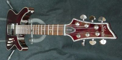 Лот: 3260519. Фото: 1. Электрогитара Schecter Hellraiser... Гитары