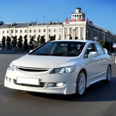 Лот: 14562200. Фото: 1. Комплект накладок "Mugen Style... Детали тюнинга