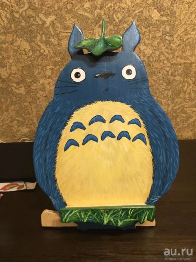 Лот: 13244146. Фото: 1. Мольберт Тоторо Аниме Totoro Anime. Кисти, принадлежности