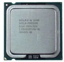 Лот: 12258195. Фото: 1. Intel Pentium E6500 2x2.93Ghz... Процессоры