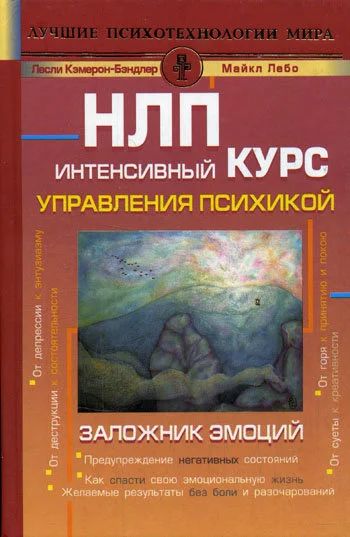 Лот: 15760099. Фото: 1. Лесли Кэмерон-Бэндлер, Майкл Лебо... Психология