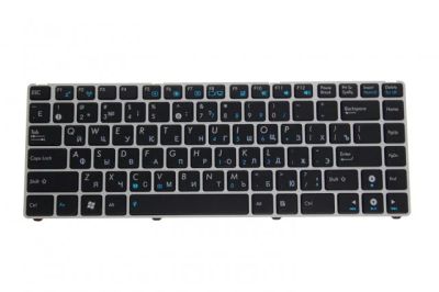 Лот: 4195580. Фото: 1. Клавиатура для ноутбука Asus UL20. Клавиатуры для ноутбуков