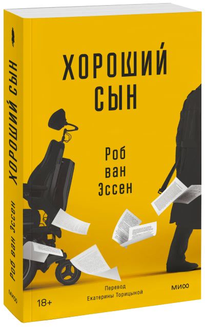 Лот: 24465397. Фото: 1. Хороший сын. Публицистика, документальная проза