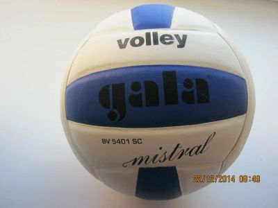Лот: 4895638. Фото: 1. Мяч волейбольный Gala BV5401SC... Мячи, ракетки, шайбы, клюшки