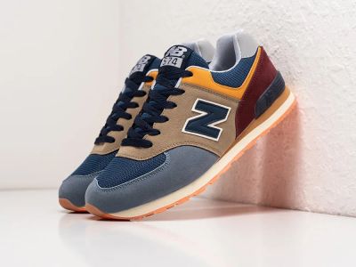 Лот: 24977144. Фото: 1. Кроссовки New Balance 574. Кеды, кроссовки, слипоны