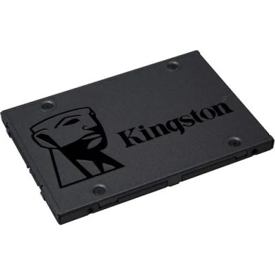 Лот: 24679797. Фото: 1. Накопитель SSD Kingston A400 SATA3... SSD-накопители