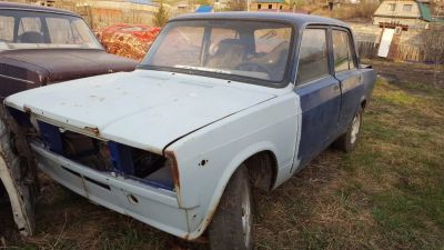 Лот: 15888953. Фото: 1. ваз 2107 1991 год.,. Автомобили