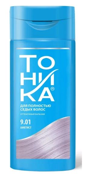 Лот: 19094388. Фото: 1. Тоника Тоника Оттеночный бальзам... Уход за волосами 