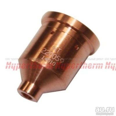 Лот: 17159317. Фото: 1. Сопло, 60A/80A, Строжка. Плазменная резка металлов