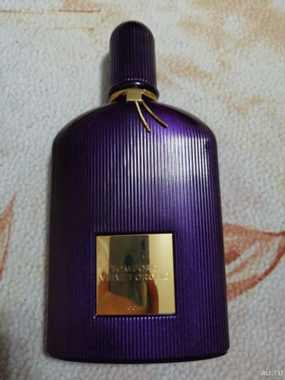 Лот: 13131394. Фото: 1. Tom Ford Velvet Orchid. Женская парфюмерия