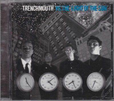 Лот: 5849979. Фото: 1. Trenchmouth Vs. The Light Of The... Аудиозаписи