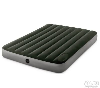 Лот: 17601192. Фото: 1. Кровать надувная Downy bed (Fiber... Спальные мешки, надувные кровати, коврики туристические