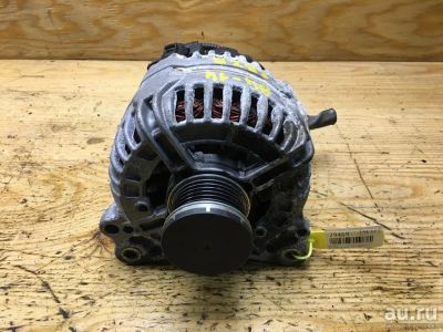 Лот: 18531300. Фото: 1. Генератор Volkswagen Golf 6 5K1... Электрооборудование