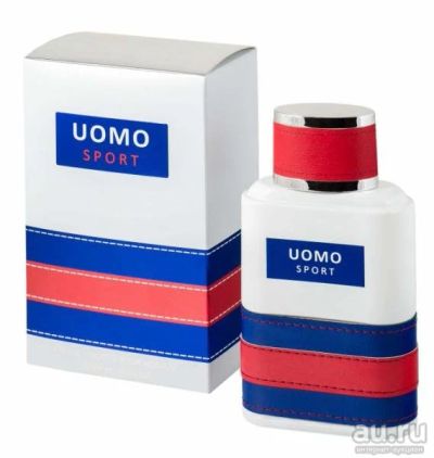 Лот: 11377669. Фото: 1. Parli Uomo Sport Туалетная вода... Мужская парфюмерия