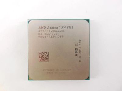 Лот: 8937289. Фото: 1. Процессор AMD X4 760K, SocketFM2... Процессоры