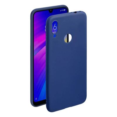 Лот: 24951742. Фото: 1. Накладка для Xiaomi Redmi 7 Deppa... Чехлы, бамперы