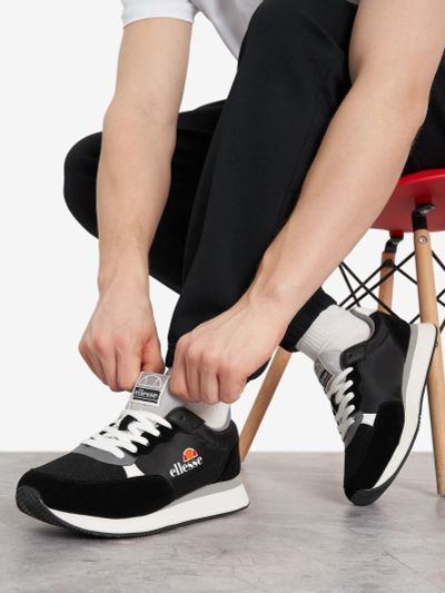 Лот: 25374165. Фото: 1. Кроссовки мужские Ellesse Supmes... Кеды, кроссовки, слипоны