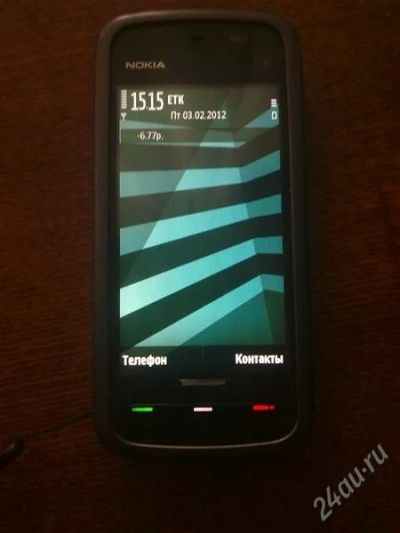 Лот: 1532545. Фото: 1. nokia 5228 новый. Кнопочные мобильные телефоны