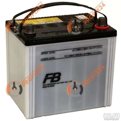 Лот: 13288470. Фото: 1. Аккумулятор FB FURUKAWA BATTERY... Аккумуляторы