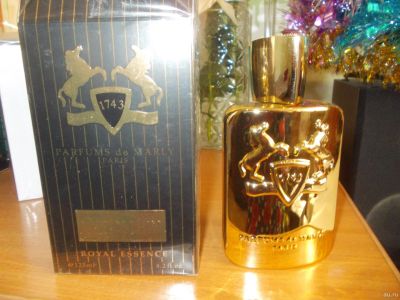 Лот: 15438097. Фото: 1. Godolphin от Parfums de Marly... Мужская парфюмерия
